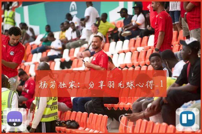 杨芳独家：分享羽毛球心得_1