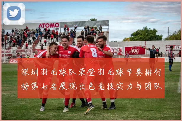 深圳羽毛球队荣登羽毛球节奏排行榜第七名展现出色竞技实力与团队精神